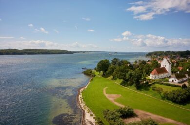 Fionia: estate nel giardino della Danimarca tra castelli, fiabe e isole incantate