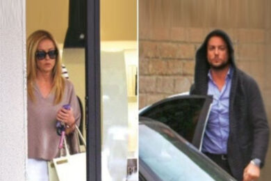 L’auto di Giambruno e gli agenti sotto casa di Meloni di notte: “Attività riconducibile agli 007”