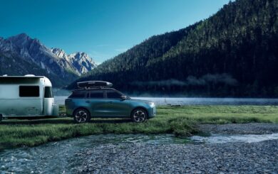 JAECOO 5 BEV: Il crossover elettrico pensato per chi ama l’avventura e la natura