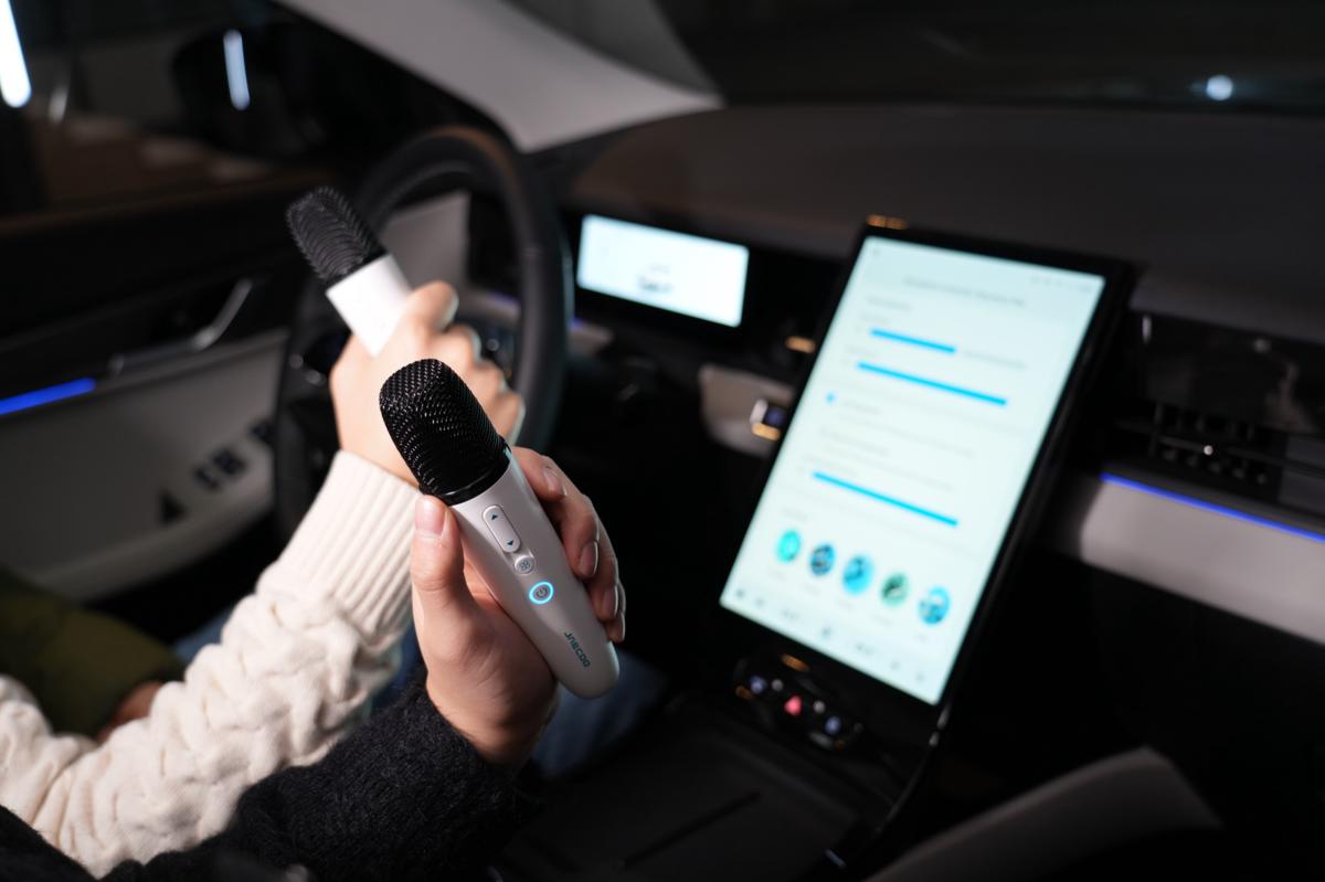 JAECOO 5 BEV: Il crossover elettrico pensato per chi ama l’avventura e la natura