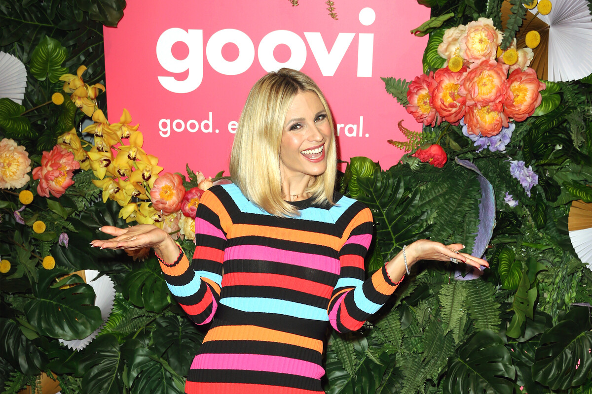 Goovi, la skincare di Michelle Hunziker è in ottima forma: nel 2024 boom di utili e ricavi. I numeri Goovi, la skincare di Michelle Hunziker è in ottima forma: nel 2024 boom di utili e ricavi. I numeri