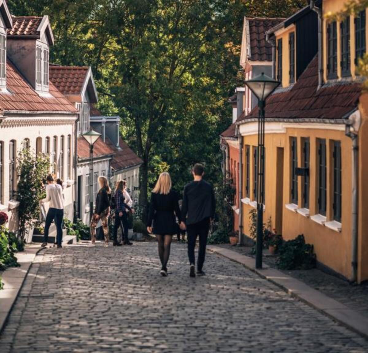 Fionia: estate nel giardino della Danimarca tra castelli, fiabe e isole incantate