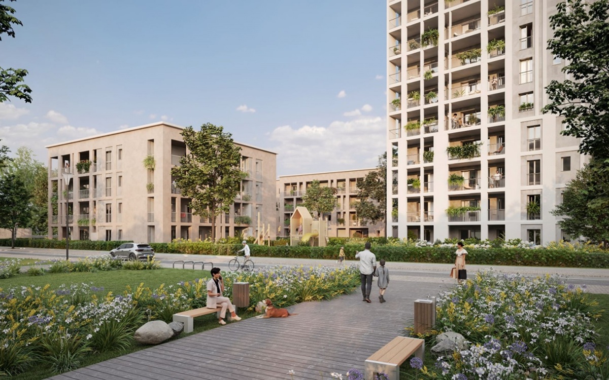 Saronno riparte dal futuro: il 14 giugno l’Open Day CMB per il nuovo quartiere Milano Nord Saronno riparte dal futuro: il 14 giugno l’Open Day CMB per il nuovo quartiere Milano Nord