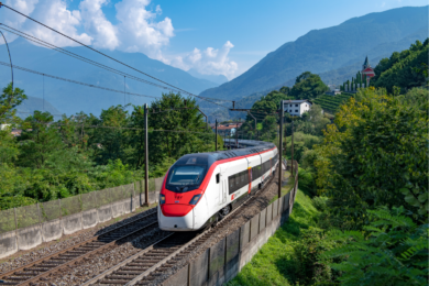 Trenitalia: inaugurato il nuovo Eurocity Pisa–Zurigo