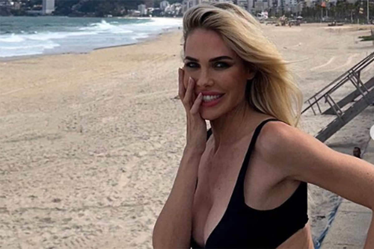 Ilary Blasi è incinta? Una foto sospetta scatena il gossip tra i fan Ilary Blasi è incinta? Una foto sospetta scatena il gossip tra i fan