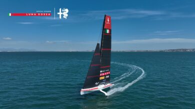 Alfa Romeo e Luna Rossa insieme per l’America’s Cup: alleanza italiana tra innovazione e spirito sportivo