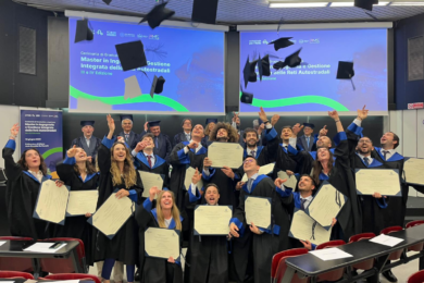 ASPI, diplomati 18 studenti del Master “Ingegneria e gestione integrata delle reti autostradali”: al via la quarta edizione