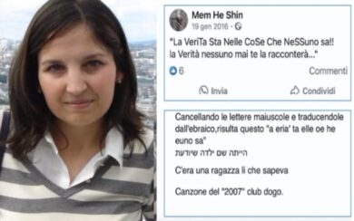 Garlasco, svelato il significato segreto dell’ultimo messaggio dell’amico suicida di Sempio