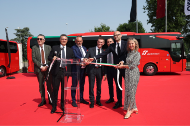 Gruppo FS, Busitalia e Daimler Buses Italia: investiti €44 milioni per il rinnovo della flotta di autobus