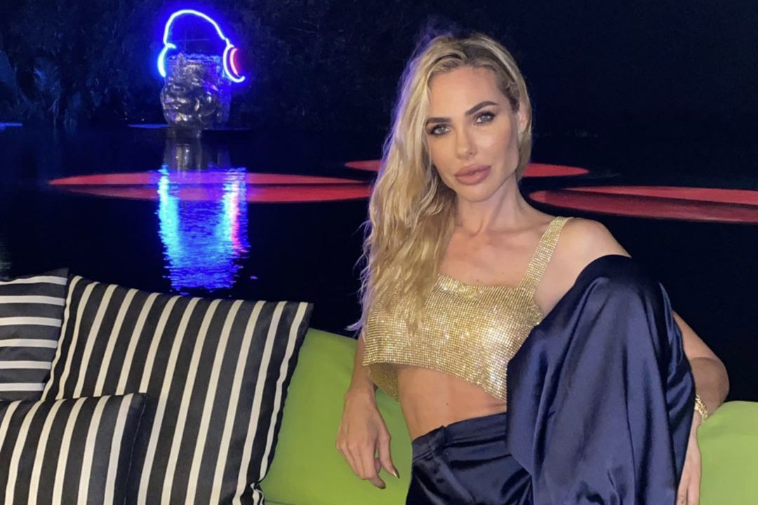 Ilary Blasi è incinta? Una foto sospetta scatena il gossip tra i fan Ilary Blasi è incinta? Una foto sospetta scatena il gossip tra i fan