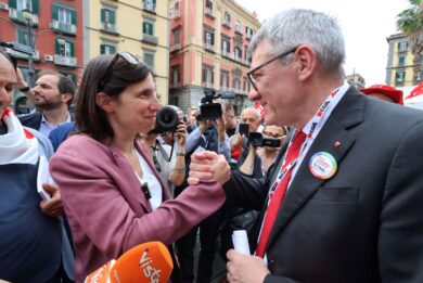 Referendum, Schlein sotto attacco nel Pd. Landini in difficoltà nella CGIL. E i tanti NO sulla cittadinanza sono un altro schiaffo