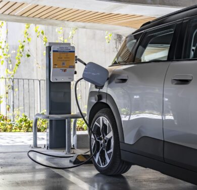 Nuova MINI Aceman E: il crossover elettrico che unisce stile, spazio e piacere di guida