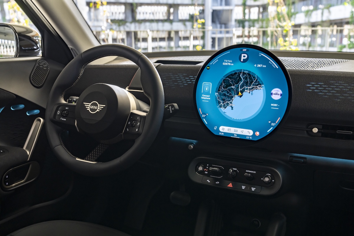 Nuova MINI Aceman E: il crossover elettrico che unisce stile, spazio e piacere di guida Nuova MINI Aceman E: il crossover elettrico che unisce stile, spazio e piacere di guida