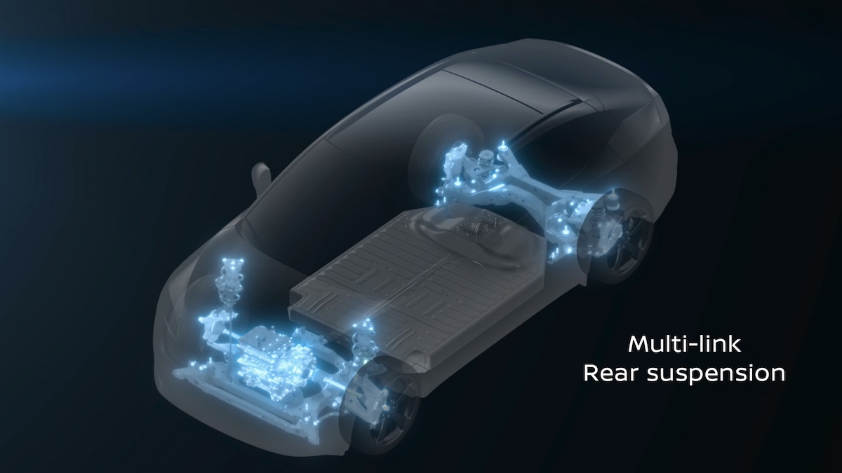 Nuova Nissan LEAF 2025: comfort, efficienza e prestazioni nella terza generazione elettrica Nuova Nissan LEAF 2025: comfort, efficienza e prestazioni nella terza generazione elettrica