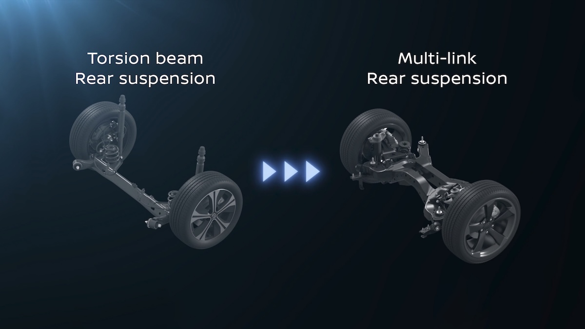 Nuova Nissan LEAF 2025: comfort, efficienza e prestazioni nella terza generazione elettrica Nuova Nissan LEAF 2025: comfort, efficienza e prestazioni nella terza generazione elettrica