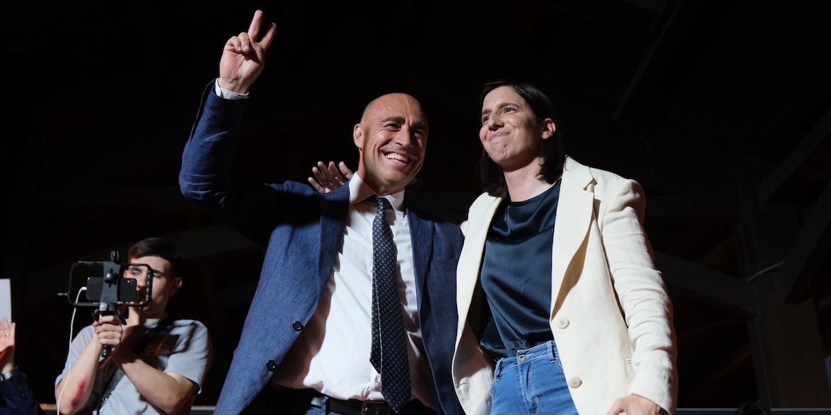 Taranto elegge Piero Bitetti come Sindaco della Città dei Due Mari