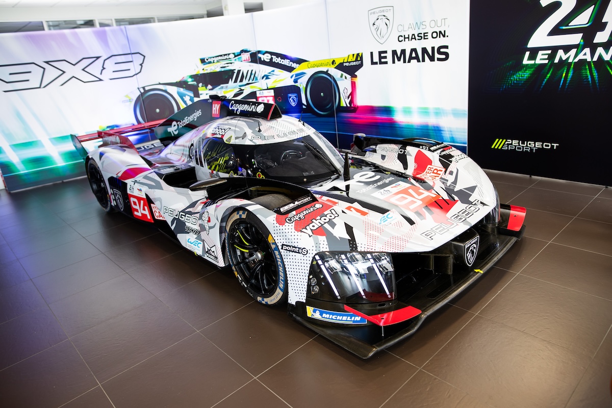 24 Ore di Le Mans 2025: Peugeot 9X8 scalda i motori per il grande ritorno 24 Ore di Le Mans 2025: Peugeot 9X8 scalda i motori per il grande ritorno