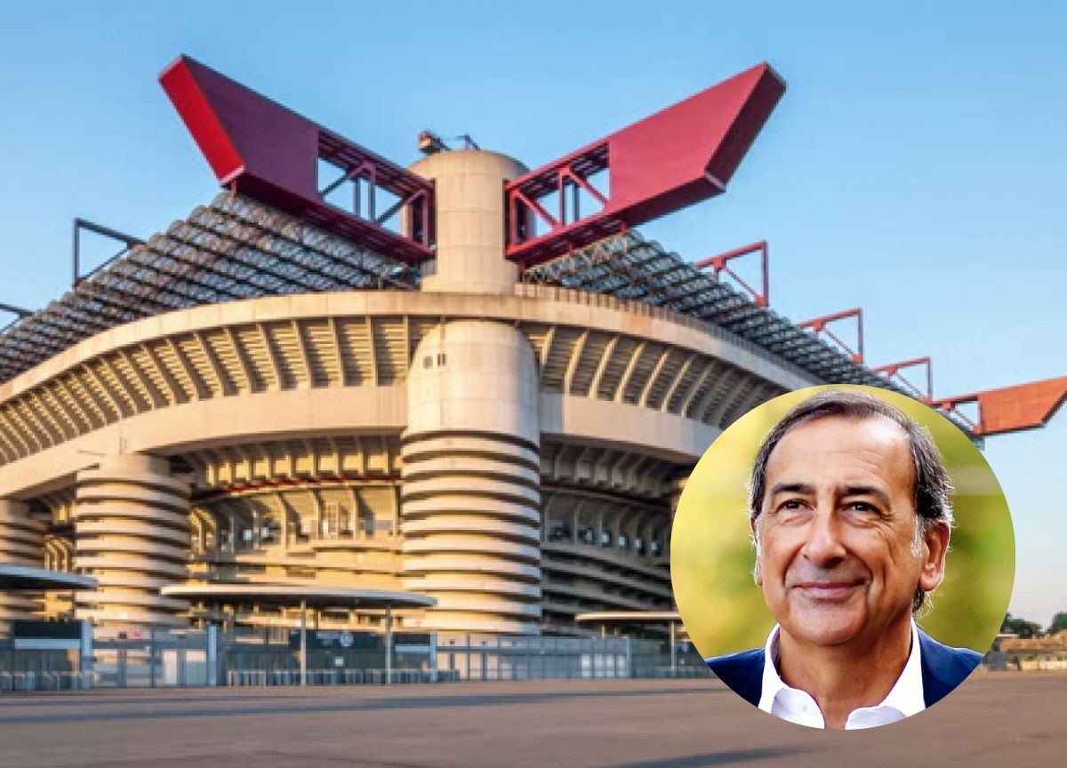 San Siro, Sala: “Il Comune potrebbe ricavare di più? Certo, togliendo lo stadio e facendo solo case” San Siro, Sala: “Il Comune potrebbe ricavare di più? Certo, togliendo lo stadio e facendo solo case”