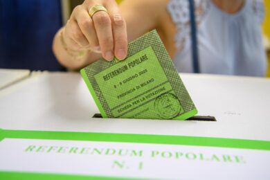Il referendum dei ricchi dove “spuntano” anche i poveri