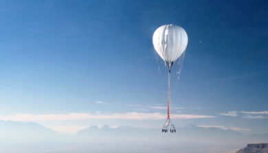 ROAD, siglato accordo con Balloon Tech per monitorare le infrastrutture con palloni aerostatici