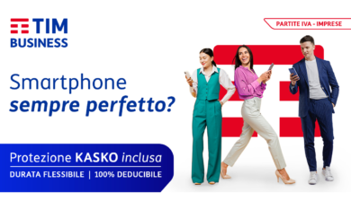TIM, presentata la nuova offerta ‘noleggio operativo’ per professionisti e PMI