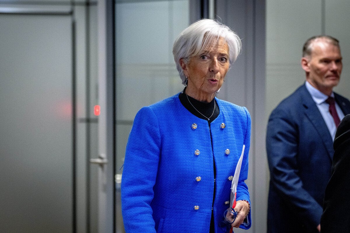 Lagarde: “Servono misure per evitare le tensioni commerciali. Conseguenze imprevedibili e costose” Lagarde: “Servono misure per evitare le tensioni commerciali. Conseguenze imprevedibili e costose”