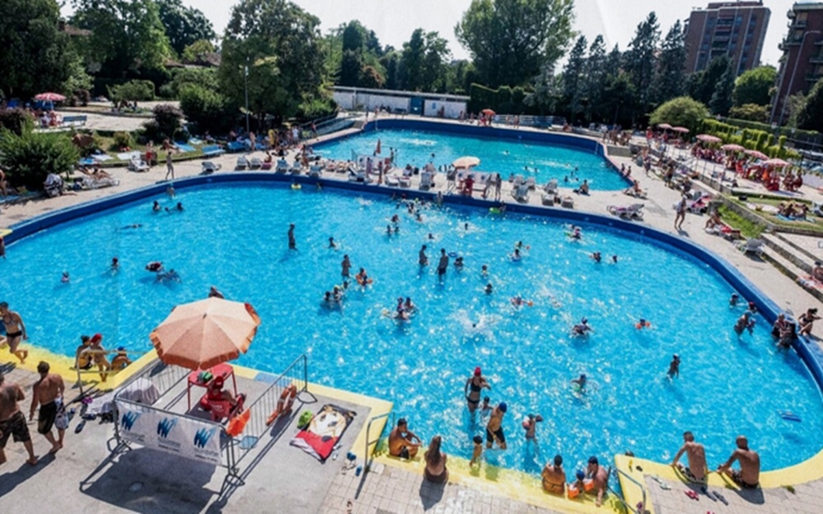 Milano, piscina Argelati chiusa per altri cinque anni. Verri (Lega): “Cittadini presi in giro” Milano, piscina Argelati chiusa per altri cinque anni. Verri (Lega): “Cittadini presi in giro”