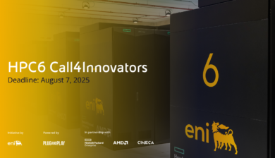 Eni lancia “HPC Call4Innovators” per accelerare l’innovazione nella transizione energetica