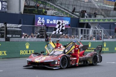 Brembo celebra 50 anni nel Motorsport alla 24 Ore di Le Mans 2025 come partner tecnologico ufficiale