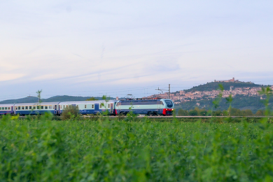 Gruppo FS: al via in autunno i nuovi collegamenti da Roma verso Umbria, Toscana e Piemonte