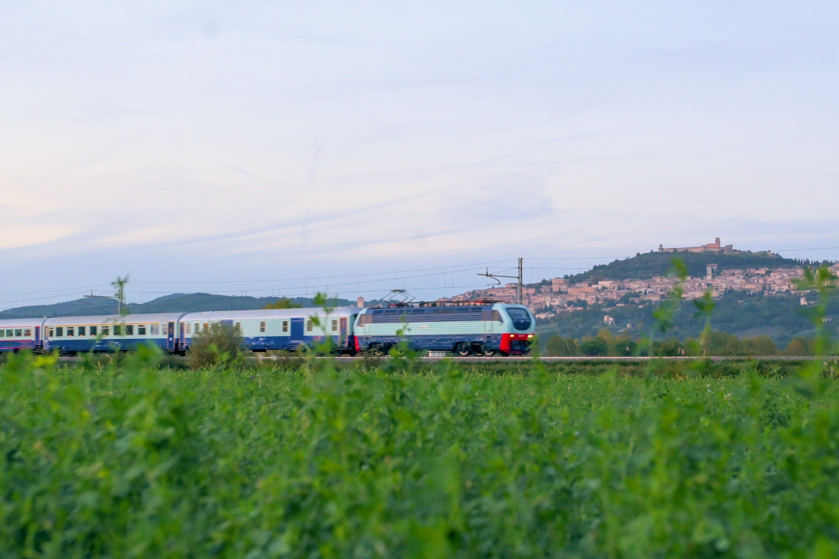 Gruppo FS: al via in autunno i nuovi collegamenti da Roma verso Umbria, Toscana e Piemonte Gruppo FS: al via in autunno i nuovi collegamenti da Roma verso Umbria, Toscana e Piemonte