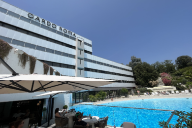 Cardo Roma inaugura il primo resort urbano della Capitale