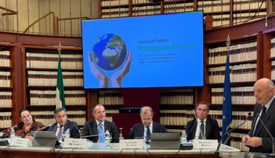 Iren, il Presidente Dal Fabbro presenta “Proteggere il futuro”: una guida per governare il cambiamento