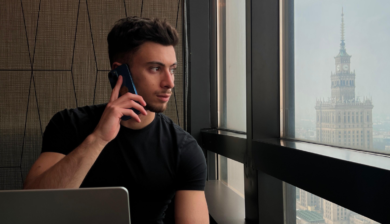 Viaggi, l’imprenditore Nicolò Parodi si racconta sui social