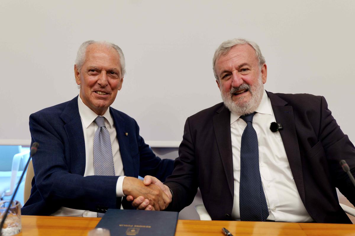 Pirelli e Regione Puglia insieme per mappare lo stato delle strade grazie ai sensori Cyber Tyre