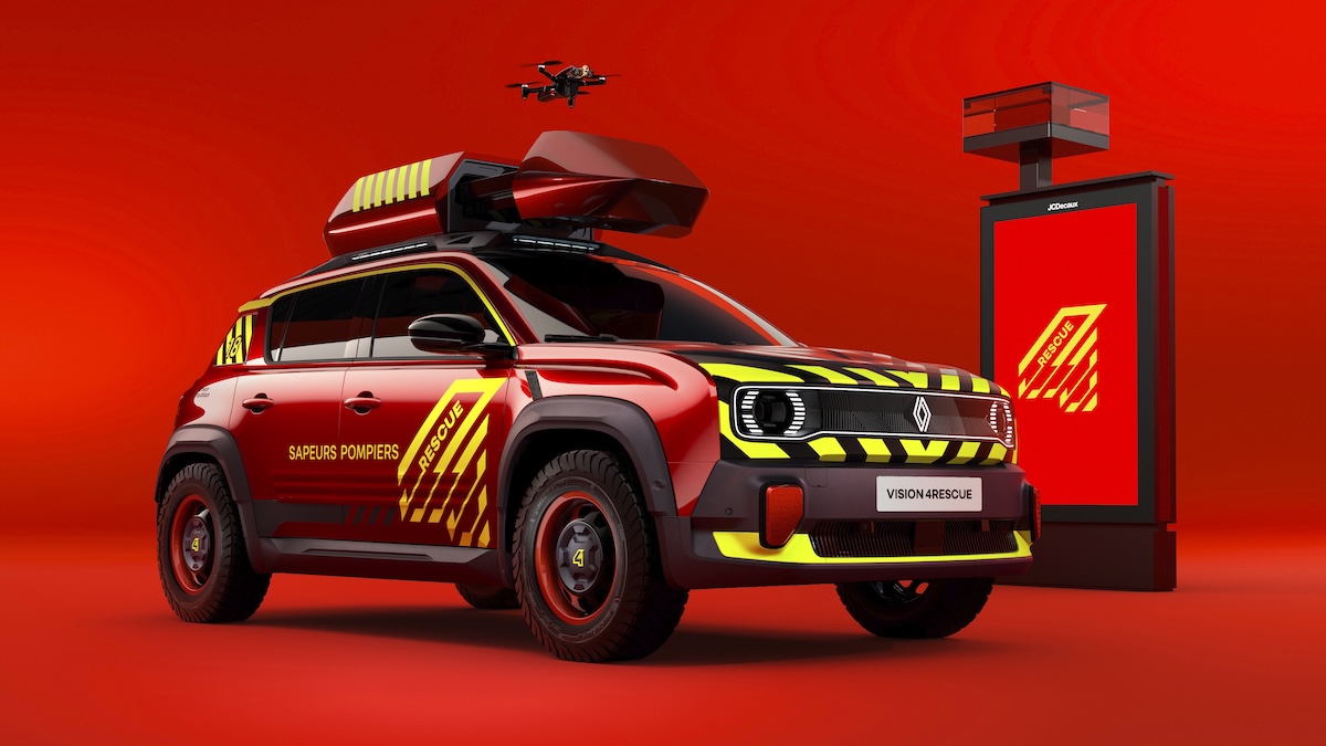 Vision 4Rescue: dal 1° ottobre 2025 debutta la tecnologia che rivoluziona il pronto intervento