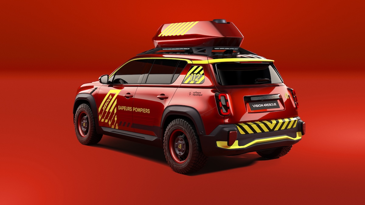 Vision 4Rescue: dal 1° ottobre 2025 debutta la tecnologia che rivoluziona il pronto intervento