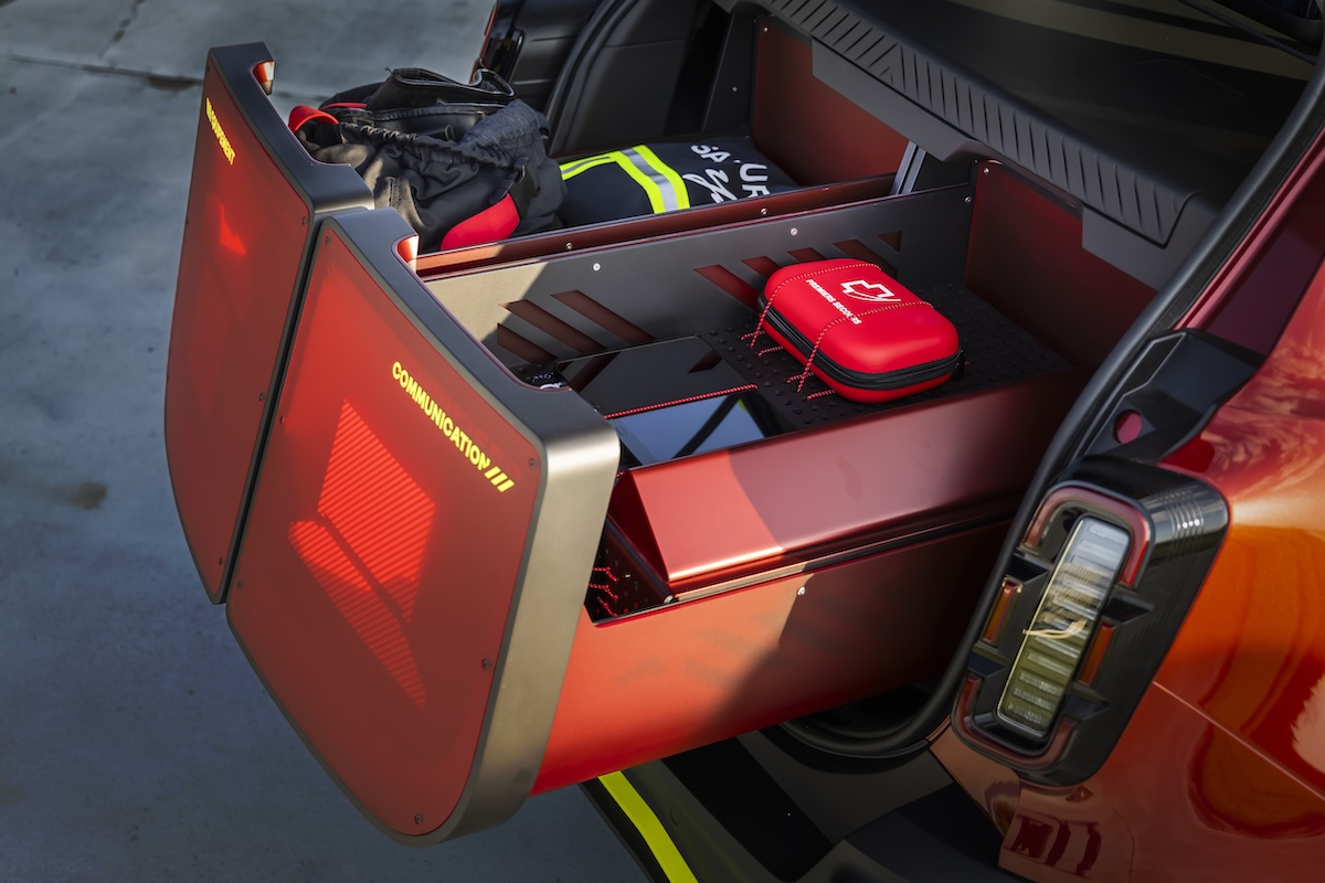 Vision 4Rescue: dal 1° ottobre 2025 debutta la tecnologia che rivoluziona il pronto intervento