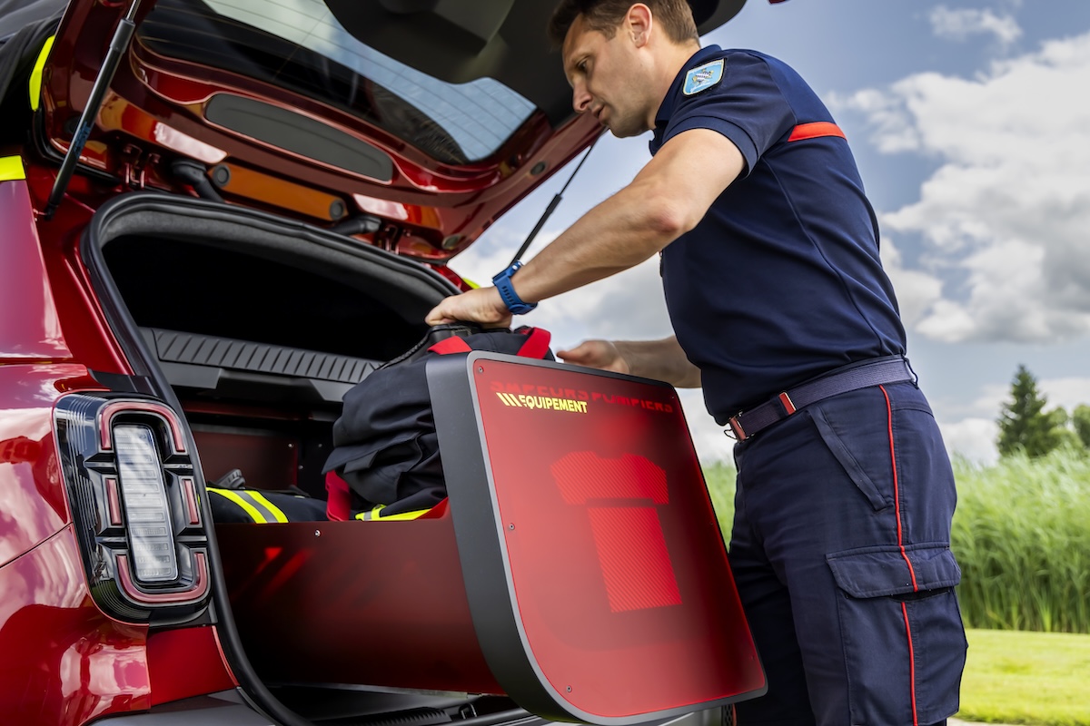 Vision 4Rescue: dal 1° ottobre 2025 debutta la tecnologia che rivoluziona il pronto intervento