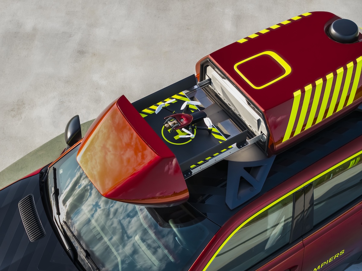 Vision 4Rescue: dal 1° ottobre 2025 debutta la tecnologia che rivoluziona il pronto intervento