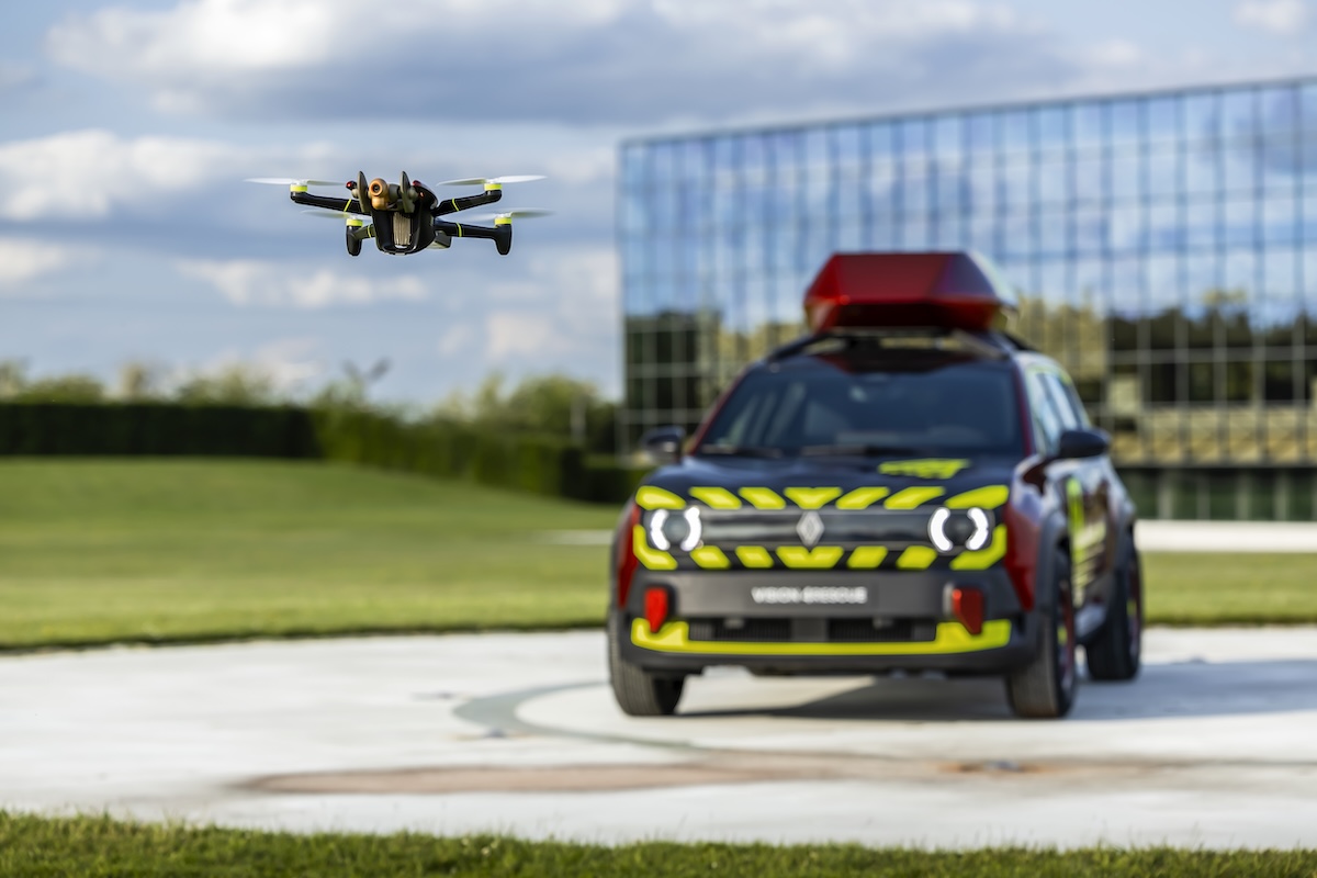 Vision 4Rescue: dal 1° ottobre 2025 debutta la tecnologia che rivoluziona il pronto intervento