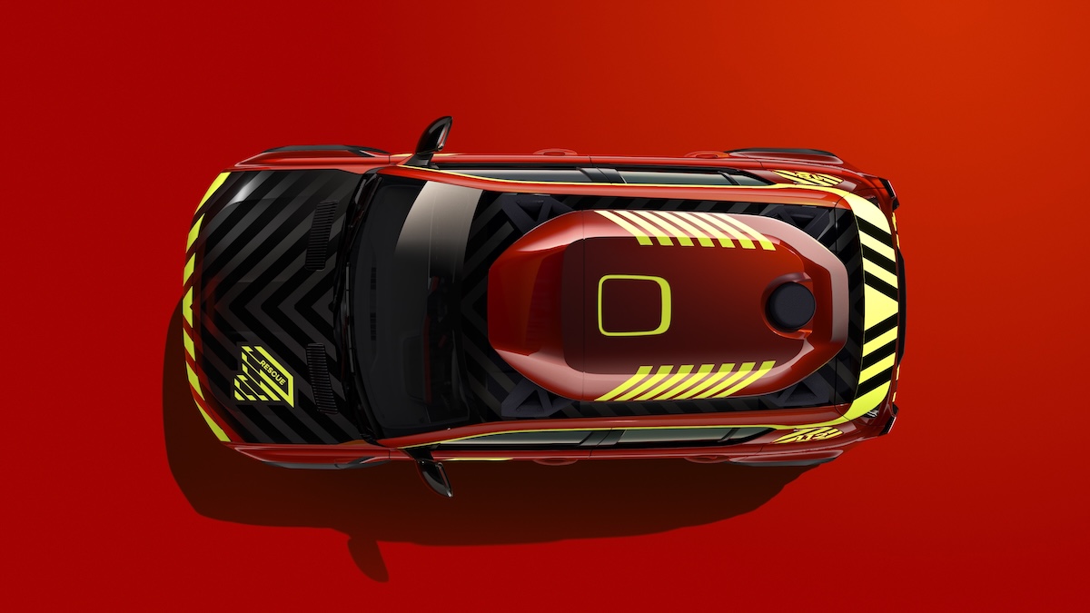 Vision 4Rescue: dal 1° ottobre 2025 debutta la tecnologia che rivoluziona il pronto intervento