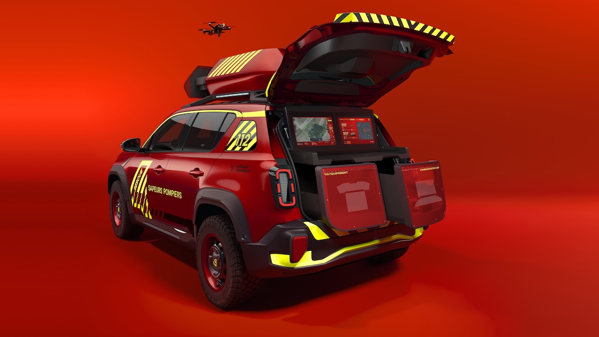 Vision 4Rescue: dal 1° ottobre 2025 debutta la tecnologia che rivoluziona il pronto intervento