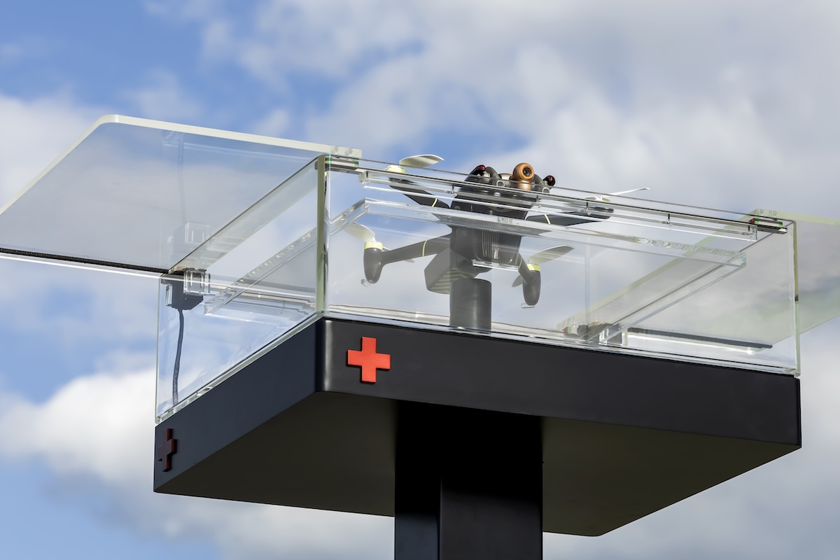 Vision 4Rescue: dal 1° ottobre 2025 debutta la tecnologia che rivoluziona il pronto intervento