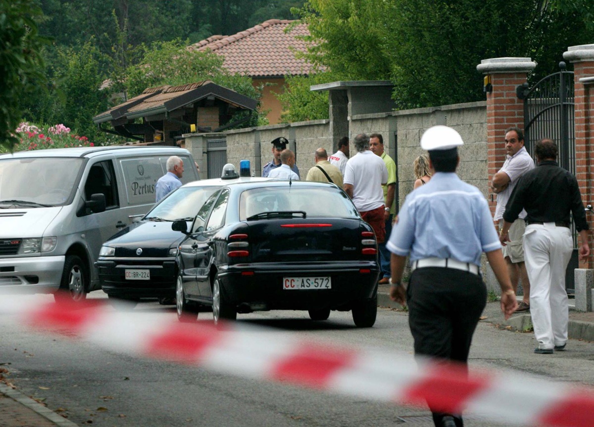 Garlasco, conclusa la consegna dei reperti per l’incidente probatorio Garlasco, conclusa la consegna dei reperti per l’incidente probatorio