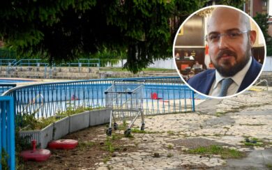 Milano senza piscine, De Chirico (FI): “Se si fosse fatta la manutenzione ordinaria…”
