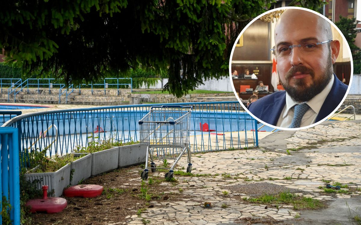 Milano senza piscine, De Chirico (FI): “Se si fosse fatta la manutenzione ordinaria…” Milano senza piscine, De Chirico (FI): “Se si fosse fatta la manutenzione ordinaria…”