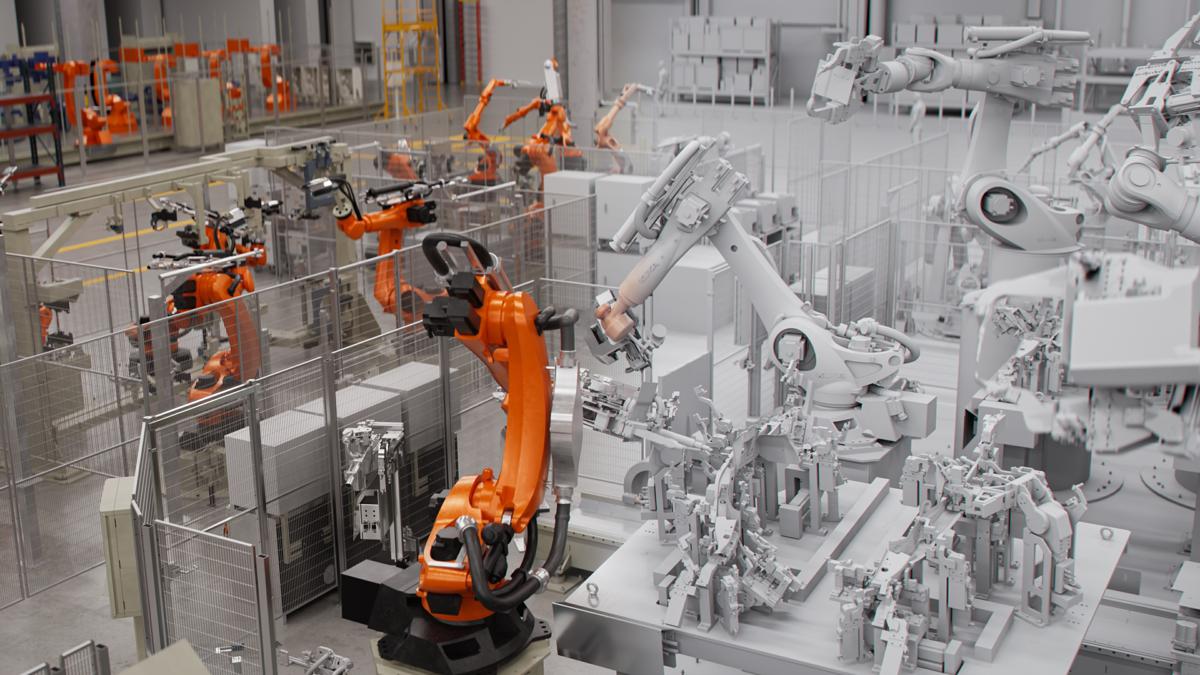 BMW Virtual Factory: rivoluzione digitale nella produzione con gemelli virtuali e AI BMW Virtual Factory: rivoluzione digitale nella produzione con gemelli virtuali e AI