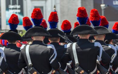 Tragedia in Puglia, cordoglio per la morte del brigadiere capo Carlo Legrottaglie