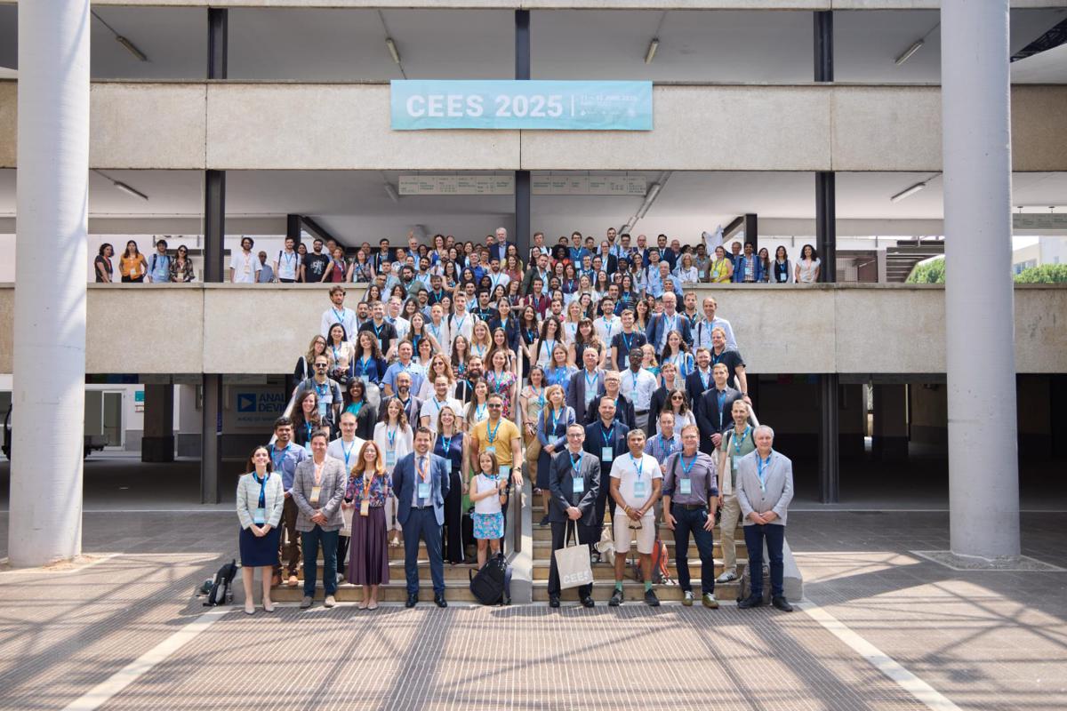 CEES 2025 a Bari: Politecnico e Itecons/UniCoimbra. Costruire innovando CEES 2025 a Bari: Politecnico e Itecons/UniCoimbra. Costruire innovando